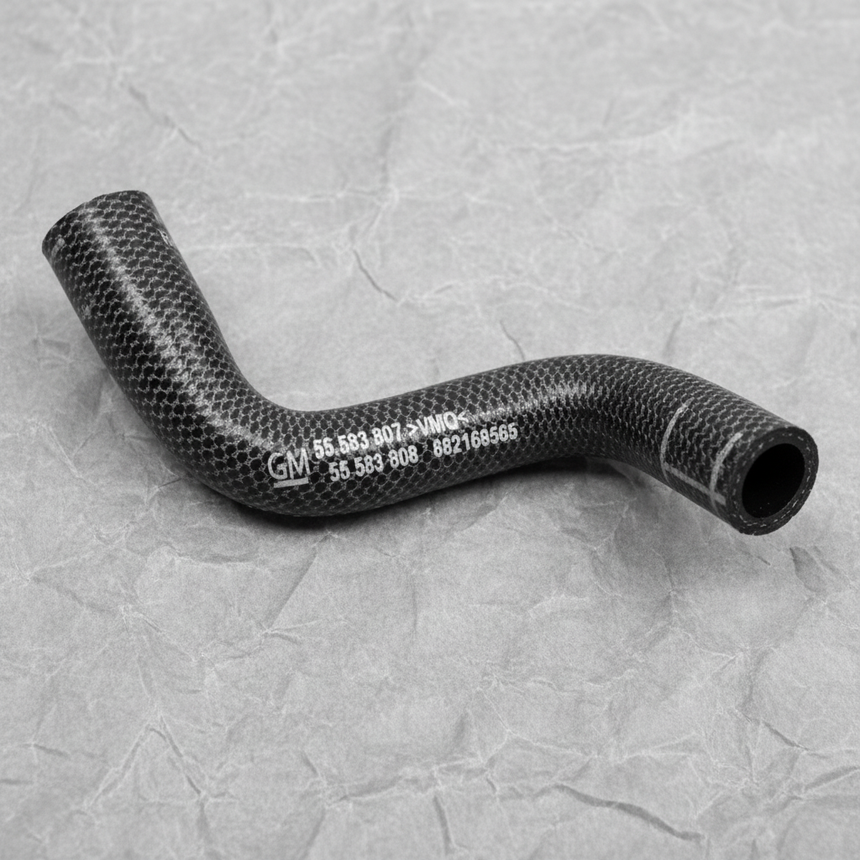 2011-2021 GM Cruze Sonic Trax Encore Engine Oil Cooler Hose 1.4L OEM – Macro Center