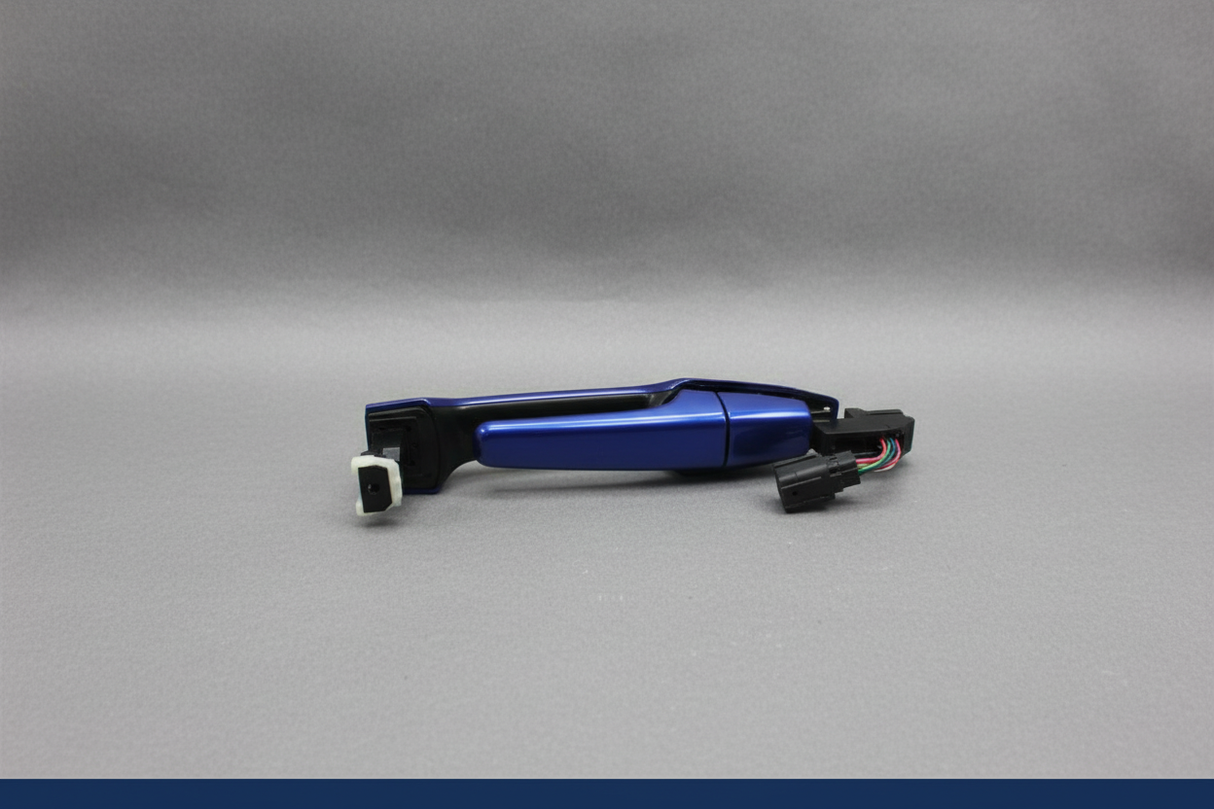 20-22 Honda CR-V Driver Side Front Exterior Door Handle Smart B593M OEM