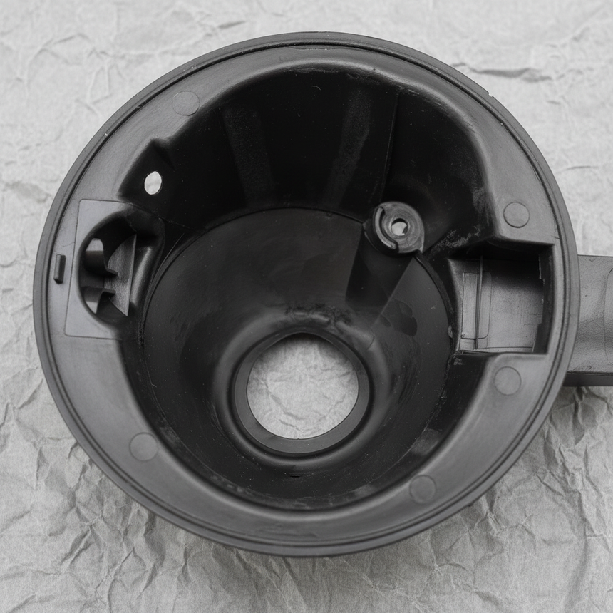 2010-2013 Ford Transit Connect OEM Fuel Tank Filler Door Pocket