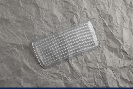 2017-2025 Toyota Multiple Models Sun Visor Light Genuine OEM