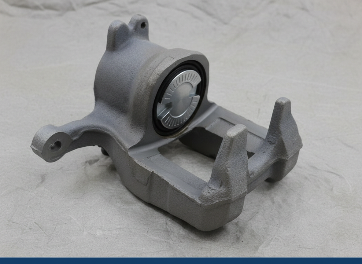 2016-2024 Chevrolet CamaroLS or LT  Disc Brake Caliper Driver Side Rear OEM