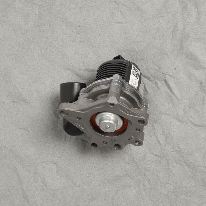 Volkswagen Air Injection Control Valve OEM - Alternate View