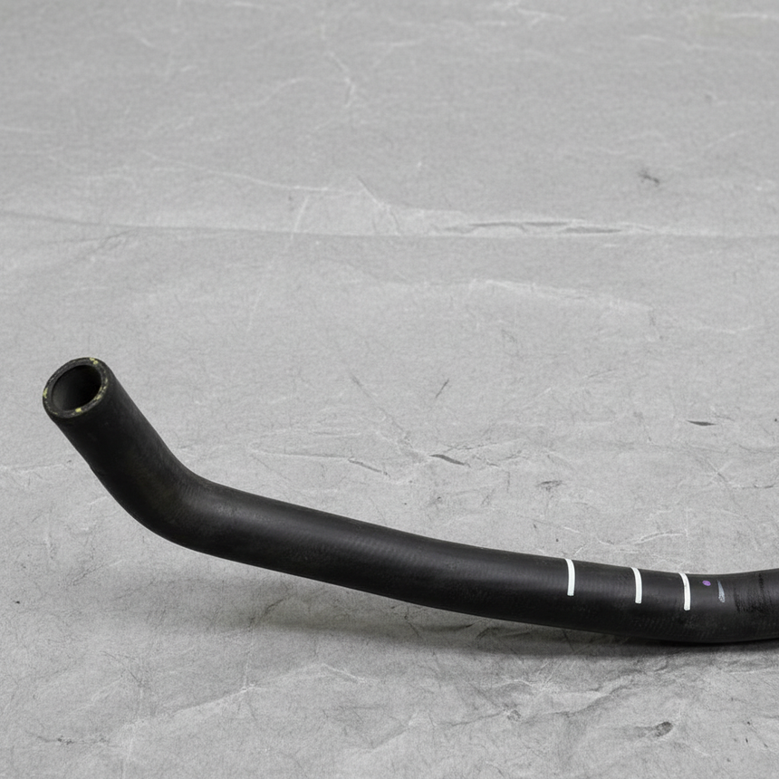 2014-2020 Ford Fusion 1.5L Engine Coolant Outlet Hose OEM - Bottom Detail