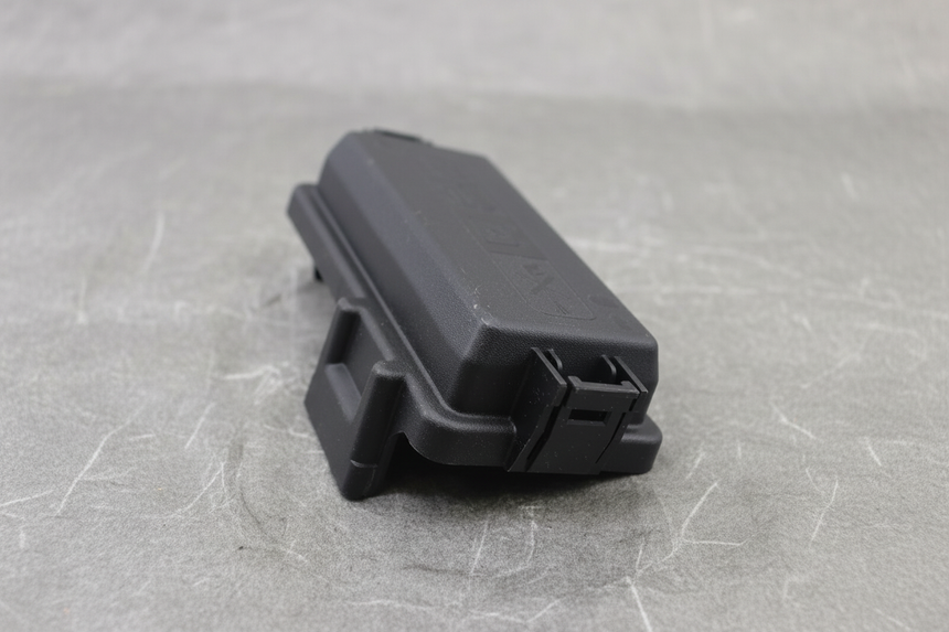 20-25 Silverado Sierra 2500 3500 Genuine OEM Fuse Block Cover Under Hood