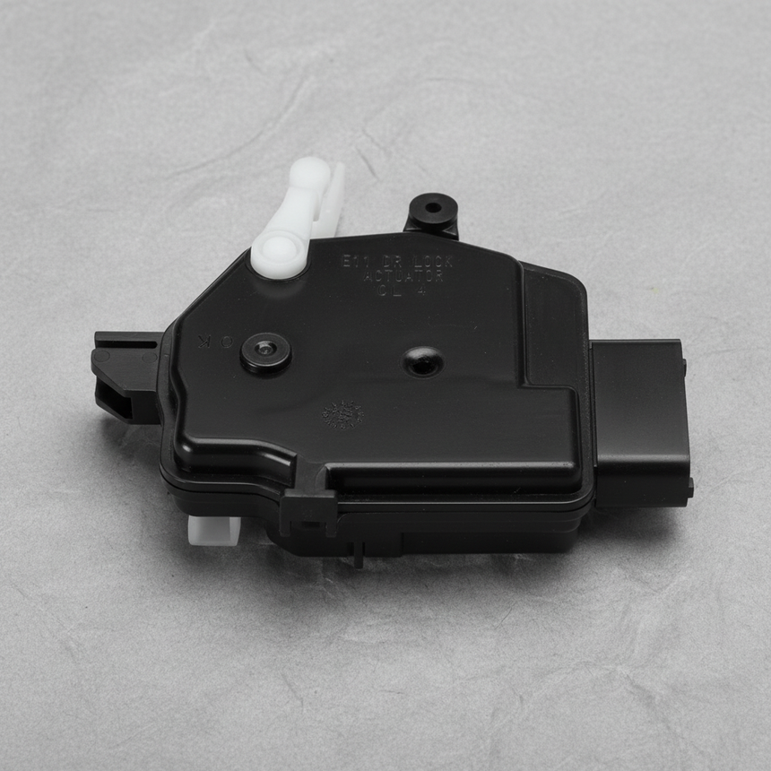 2012-2021 Nissan NV1500 NV2500 NV3500 OEM Passenger Side Door Lock