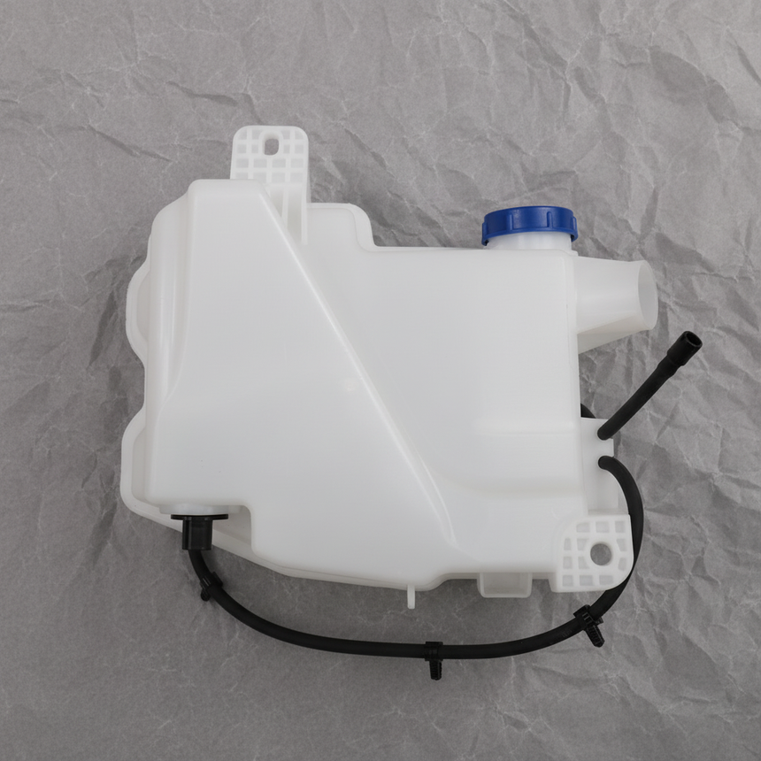 2021-2023 GM Chevrolet Trailblazer Windshield Washer Fluid Reservoir OEM - Detail View 2