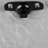 2015-2025 Ford F-150 Lightning Maverick OEM Driver Side Tailgate Hinge Roller - Bottom Detail