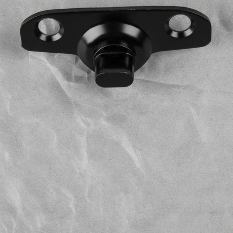 2015-2025 Ford F-150 Lightning Maverick OEM Driver Side Tailgate Hinge Roller - Bottom Detail