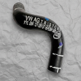 2013-2018 Volkswagen Jetta Beetle Passat OEM Rear Coolant Hose 1.8L 2.0