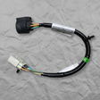 2020-2024 Lincoln Aviator OEM Trailer Wiring Connector Jumper Wire - Full View