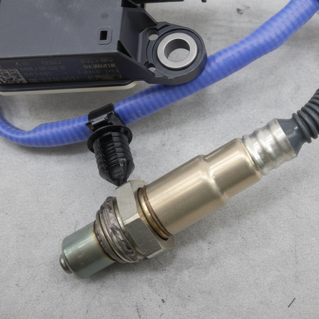 2020-2022 F-250 F-350 6.7L Diesel Particulate Matter Sensor OEM