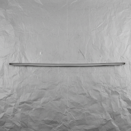 2017-2020 Nissan Rogue Rear Driver Side Door Molding - Full View