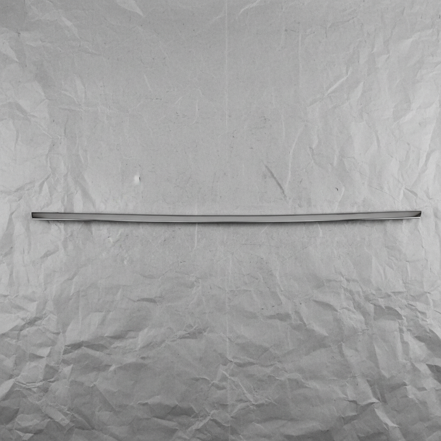 2017-2020 Nissan Rogue Rear Driver Side Door Molding - Full View
