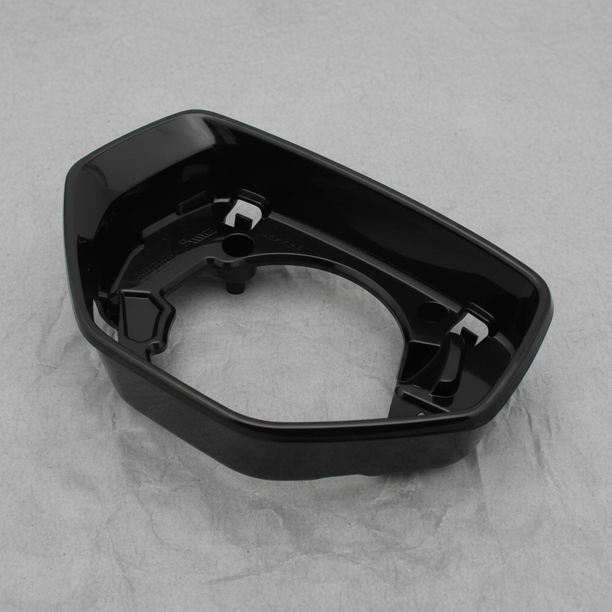 2020-2025 Corvette E-Ray Stingray Z06 ZR1 Passenger Door Mirror OEM