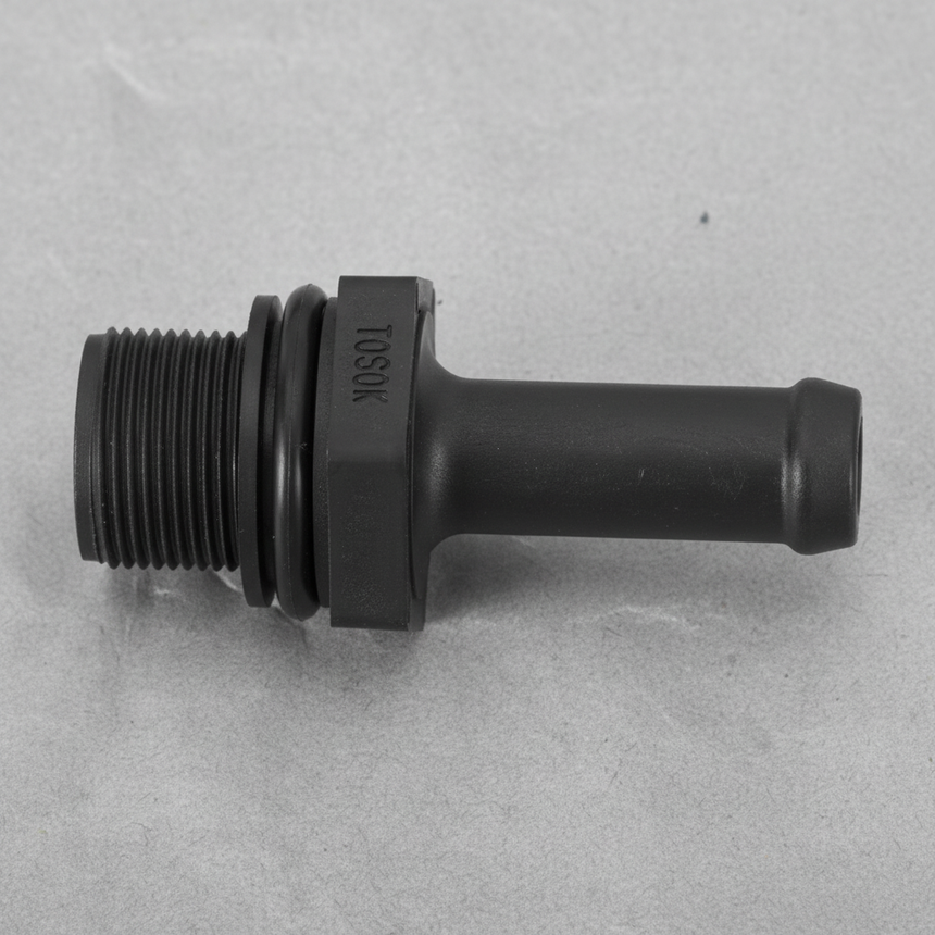 Macro Crop Middle - PCV Valve