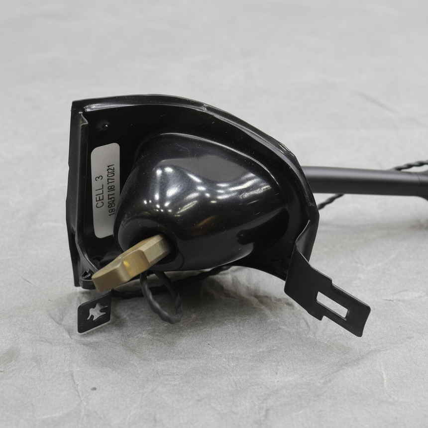 1999-2011 Ford Ranger OEM 5R44E 5R55E Auto Trans Gear Shift Lever Without Tilt Wheel
