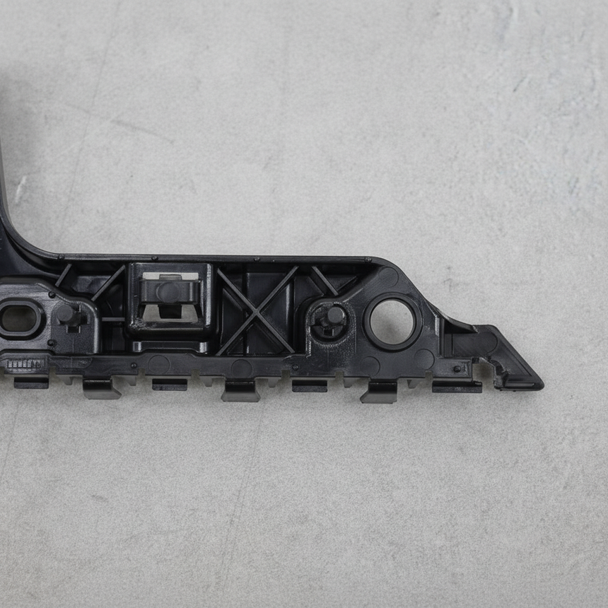 2021-2025 Bronco 2-Door Rear Driver Bumper Side Bracket OEM