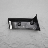 2020-2022 Ford F-450 Super Duty OEM Passenger Side Front Bumper Molding Unpainted - Full View 2