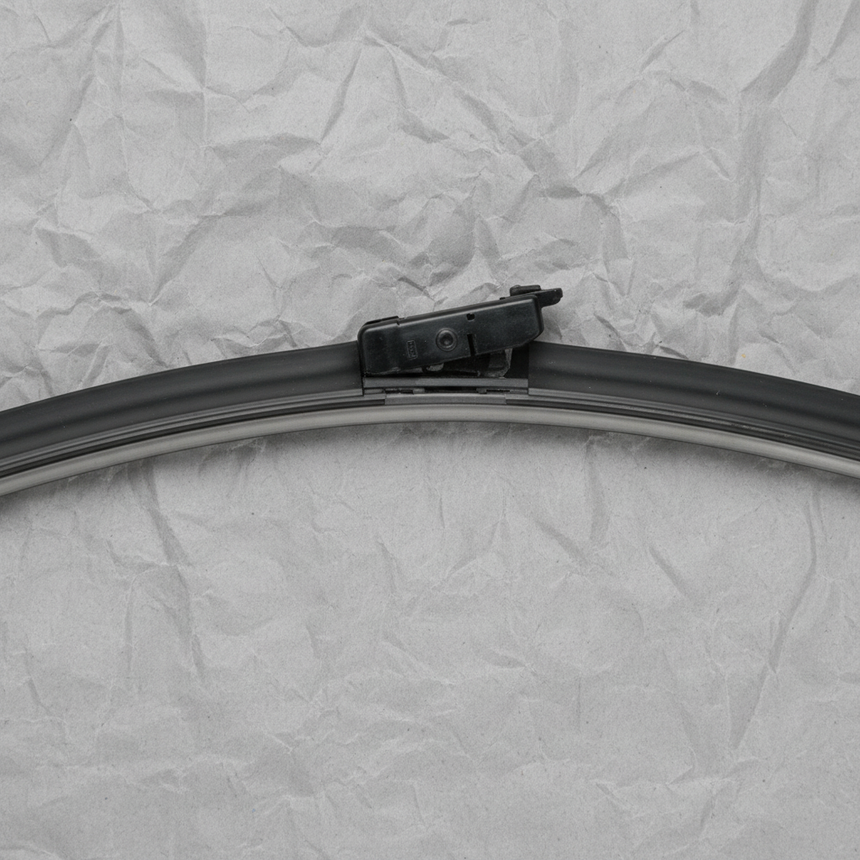 2018-2024 Volkswagen Tiguan Genuine OEM Passenger Side Wiper Blade - Top Detail