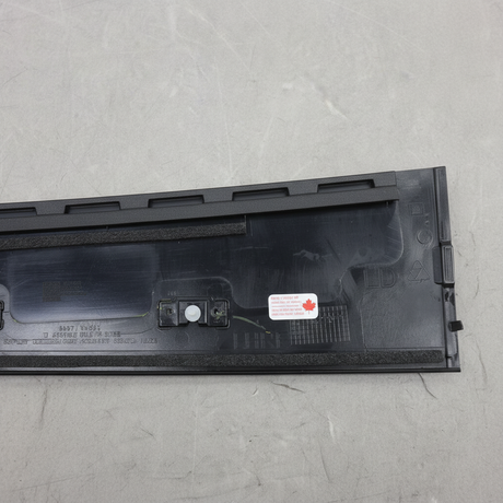 2019-2025 Silverado Sierra 1500 OEM Rear Passenger Side Door B-Pillar