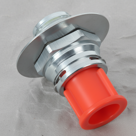 GM Fluid Cooler Pipe Connector Top Detail 2