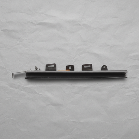 Ford Mustang Convertible Passenger Side Rear Belt Weatherstrip OEM - Full View