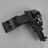 Driver Side Front Running Board Bracket - Top Detail