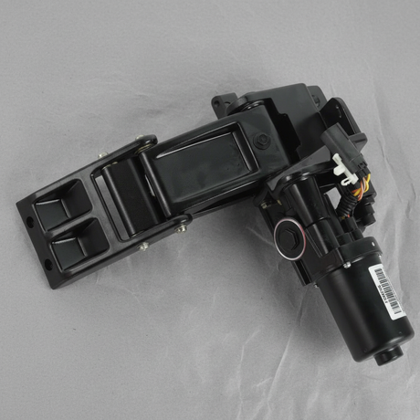 Driver Side Front Running Board Bracket - Top Detail