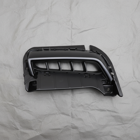 2020-2022 Kia Telluride OEM Driver Side Front Bumper Vent Grille No Fog Lamp - Full View 1