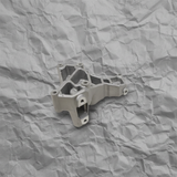 Ford Alternator Bracket - Full View 3