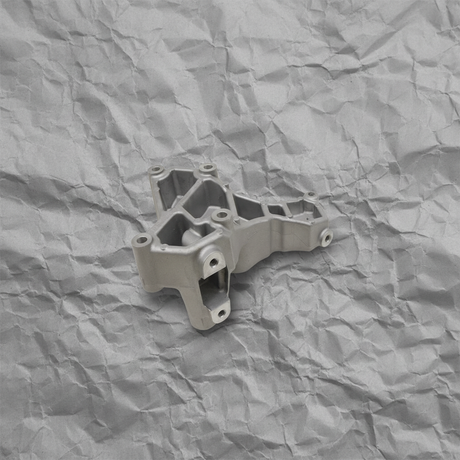 Ford Alternator Bracket - Full View 3