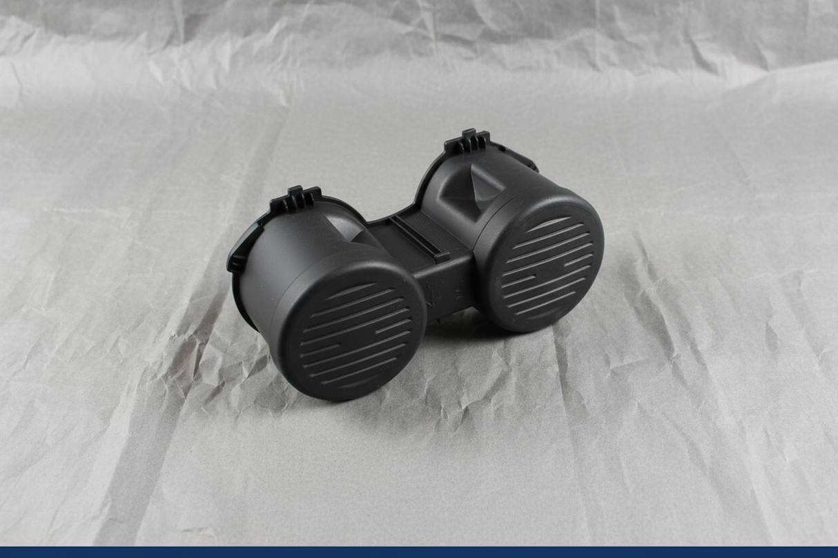 Ford Cup Holder Insert OEM Detail