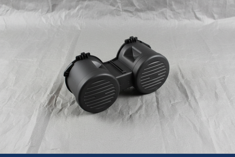 Ford Cup Holder Insert OEM Detail