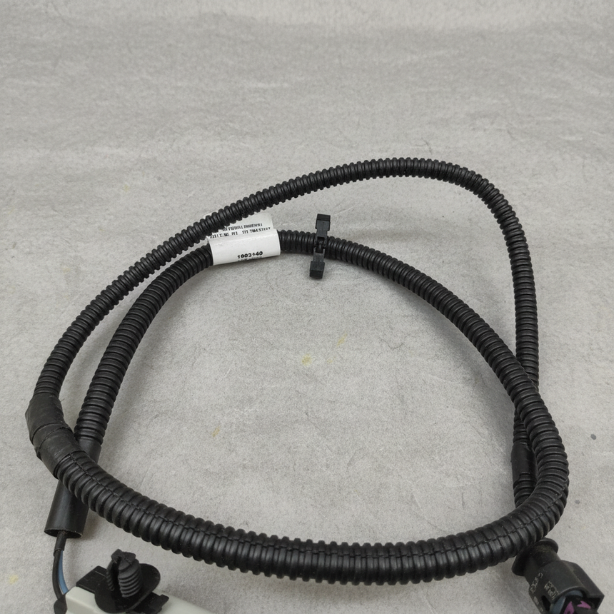 2015-2022 Colorado Canyon Front Grille Radiator Shutter Harness OEM