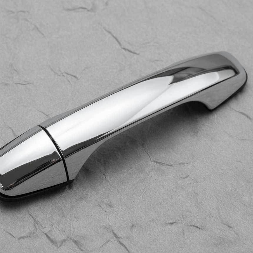2015-2022 Chevrolet Colorado GMC Canyon Chrome Outside Door Handle OEM