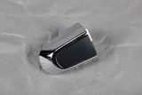 2014-2025 Blazer Terrain Acadia OEM Door Lock Cylinder Cover Chrome Passenger Side Front