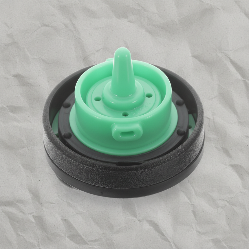 2011-2017 VW Touareg 3.0 , 3.6 OEM Fuel Filler Tank Cap
