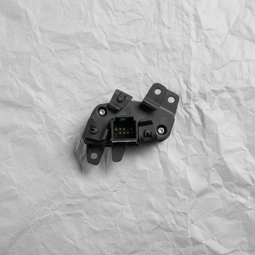 2018-2020 Chevrolet Impala Cruise Control Switch w/ Heated Steering OEM - Full View 2