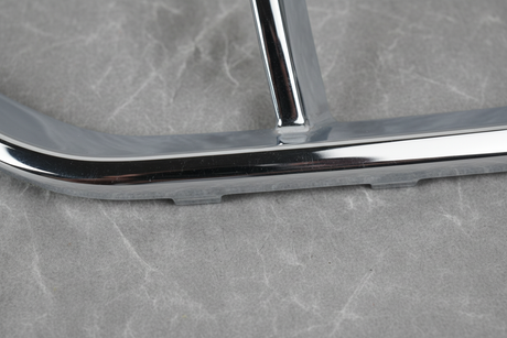 2020-2023 Volkswagen Atlas Cross Sport Passenger Diffuser Tips Chrome OEM