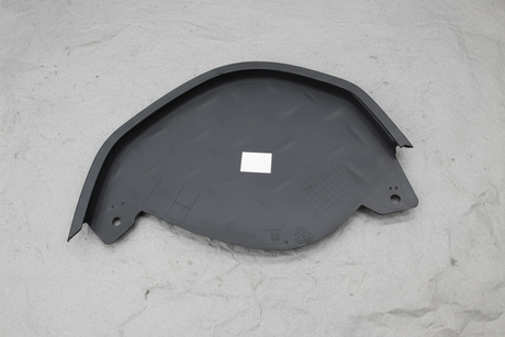 2014-2019 Silverado Sierra Driver Side Rear Bumper Outer Step Pad - Angle View
