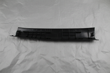 2013-2017 Nissan Sentra Rear Driver Side Door Sill Entry Plate - Angle View