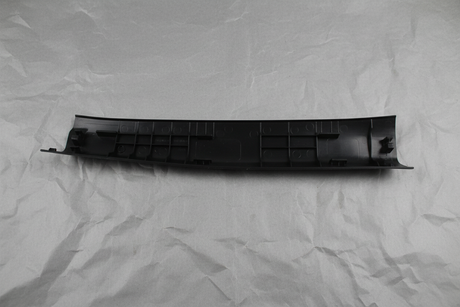 2013-2017 Nissan Sentra Rear Driver Side Door Sill Entry Plate - Angle View