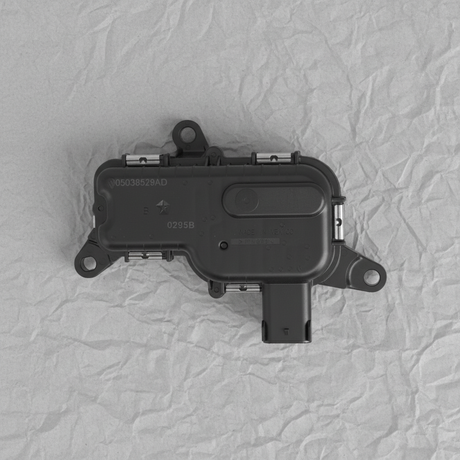 Mopar Intake Short Running Valve Actuator - Full View Angle 2