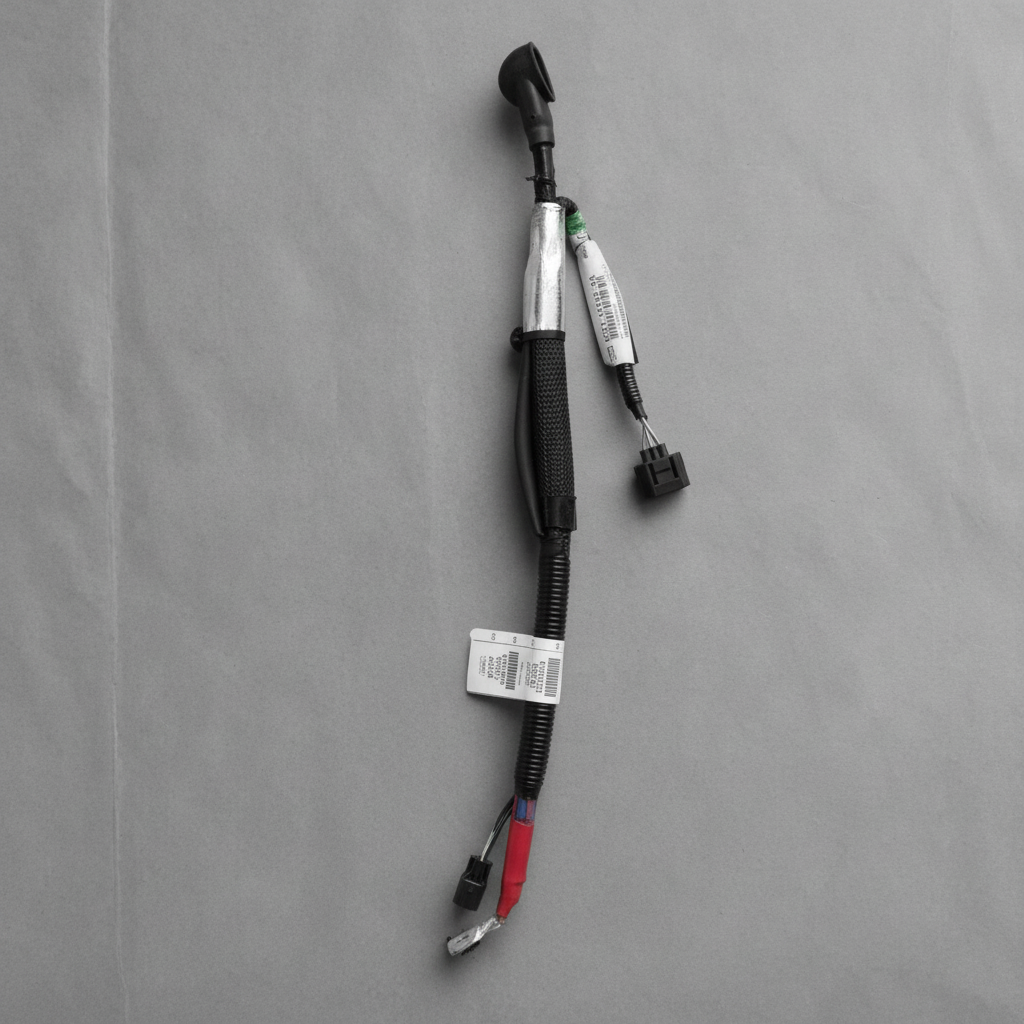 2018-2019 Ford F-250 F-350 F-450 6.7 Diesel Alternator Wiring Harness For Dual Heavy Duty Alternators only