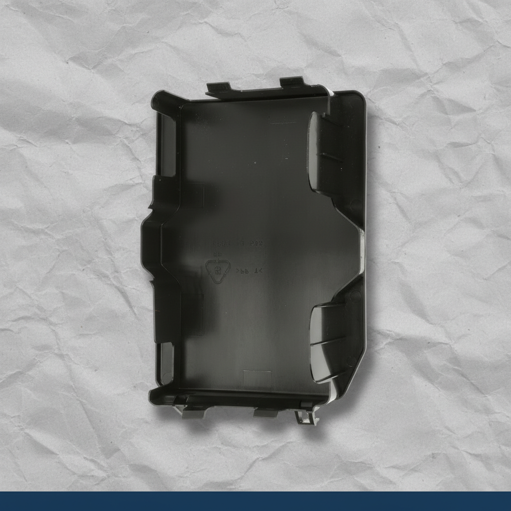 06-15 Mazda MX-5 Miata Battery Box Housing Cover Lid Cap Genuine OEM