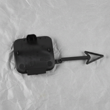 2016-2023 Lincoln Nautilus, MKX Tow Hook Cover Unpainted OEM