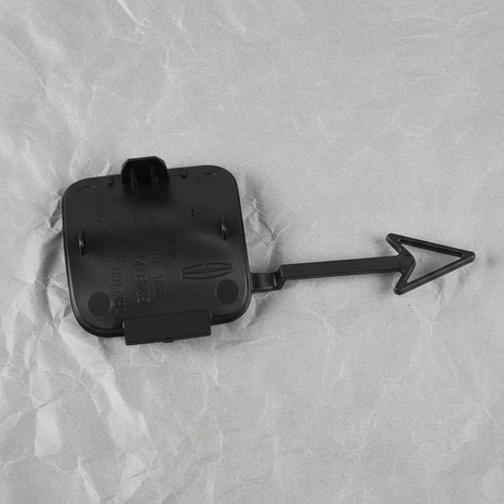 2016-2023 Lincoln Nautilus, MKX Tow Hook Cover Unpainted OEM