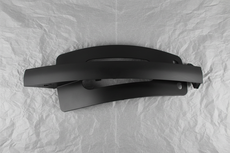 2018-2020 Ford F-150 Passenger Side Front Bumper End Panel OEM