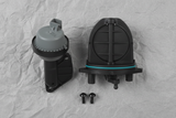 Actuator Timing Control - Middle Section Detail