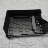 2015-2019 Ford F-150 F-250 110V Power Inverter Cover Crew Cab Genuine OEM - Macro Crop 2